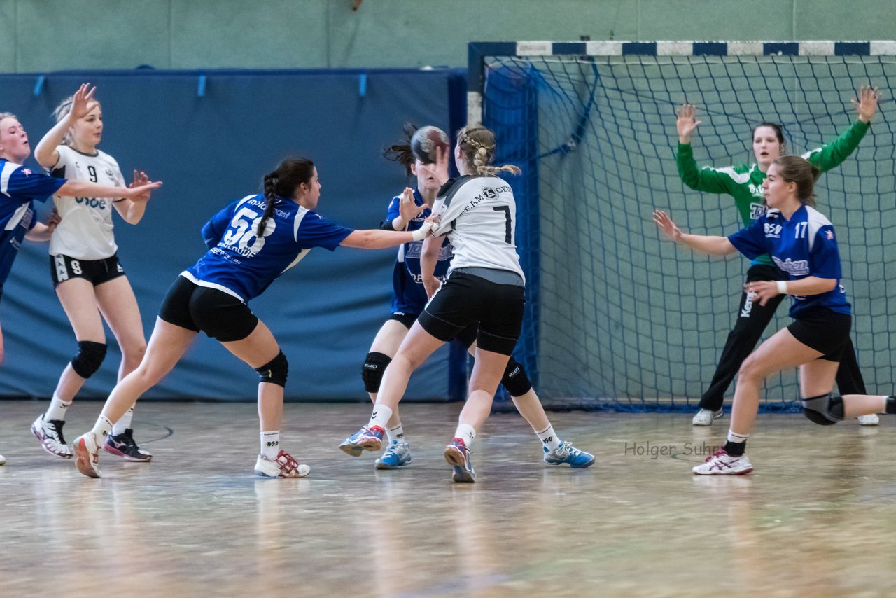 Bild 200 - A-Juniorinnen SV Henstedt Ulzburg - Buxtehuder SV : Ergebnis: 27:33